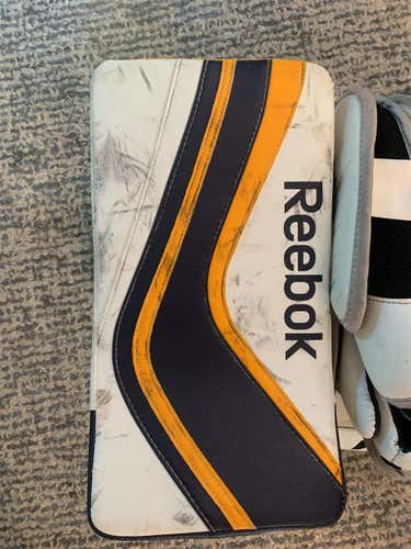 Blue Used Regular Premier XLT Pro