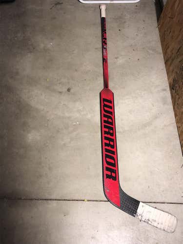 Used Regular Ritual CR1 Se 26"  Goalie Stick