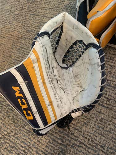 Blue Used Regular Premier R1.9