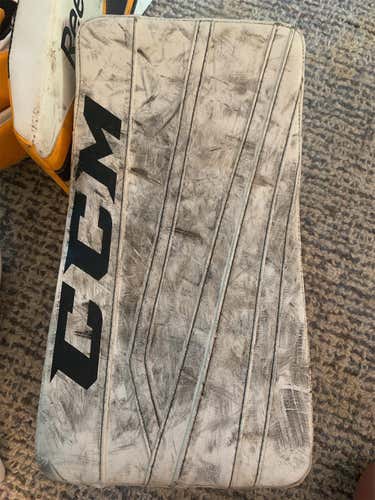 White Used Regular Extreme Flex II  Pro