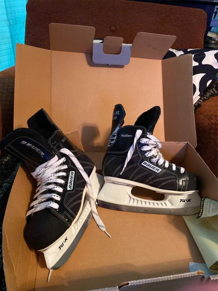 New Bauer Pantera D&R (Regular) Size 3 Hockey Skates