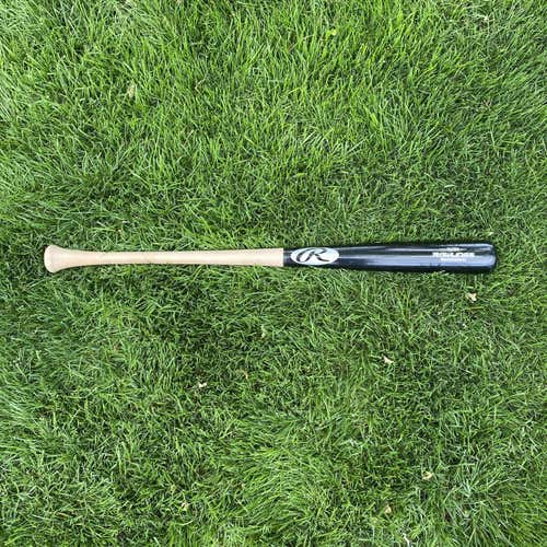 New Rawlings Wood Pro Label 33.5” Bat