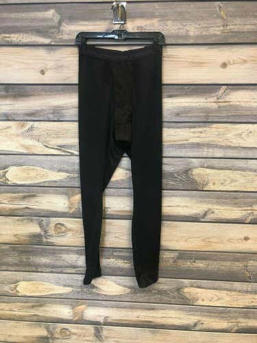 Mens Patagonia Capaline MW Bottoms Baselayer color Black size xx-large 2XL