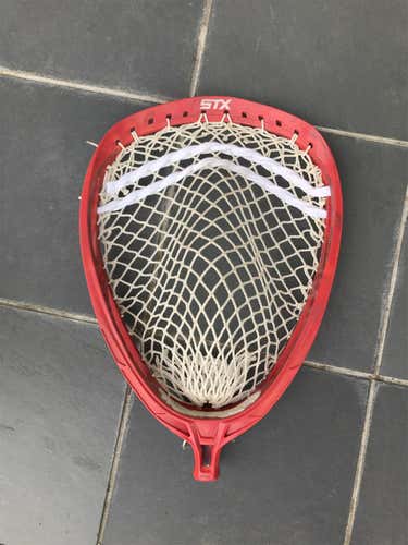 2 Red STX Shields- ($45 For 2, $25 For 1)