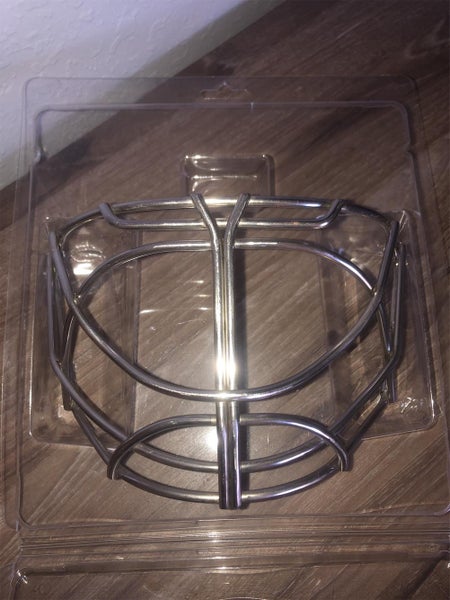 Used Bauer NME Cat Eye Cage