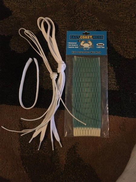 ECD Green Fade Wax Mesh Kit