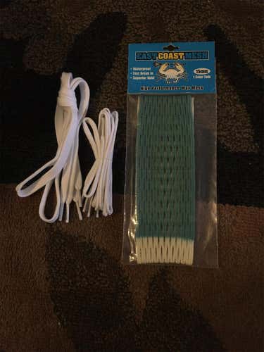 ECD Green Fade Wax Mesh Kit