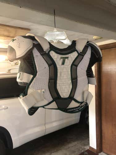 TronX Velocity LS Senior Small shoulder pads
