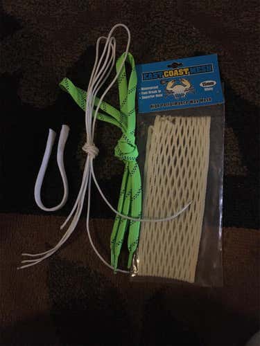 ECD Wax Mesh Kit W/ Volt Striker Shooters