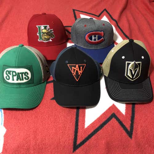 5 Rare Hockey Hats