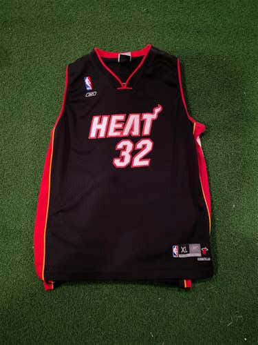 Youth XL Shaquille O’Neal Miami Heat Jersey