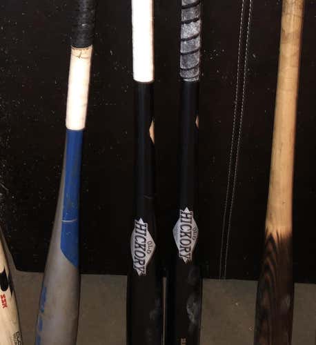 Used Old Hickory Bonds 33" Bat
