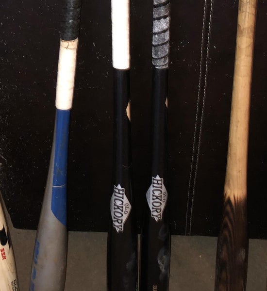 Used Old Hickory Bonds 33" Bat