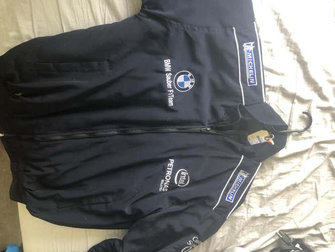 Used BMW F1 Medium/Large Coaches Jacket