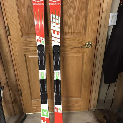 Rossignol FIS SL 165cm
