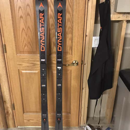Used 2020 Racing Speed WC FIS SL Without Bindings Skis