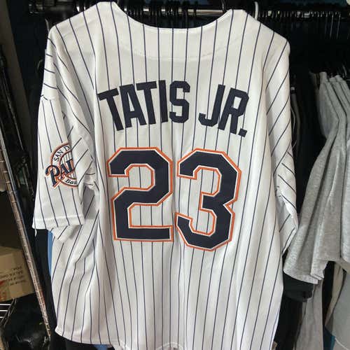 Adult XL Tatis Jr. Jersey