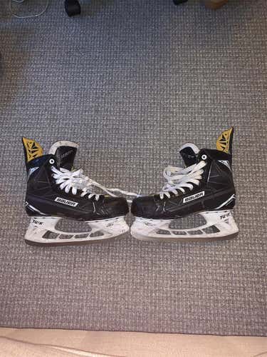 Bauer Accel Skates Size 8.5