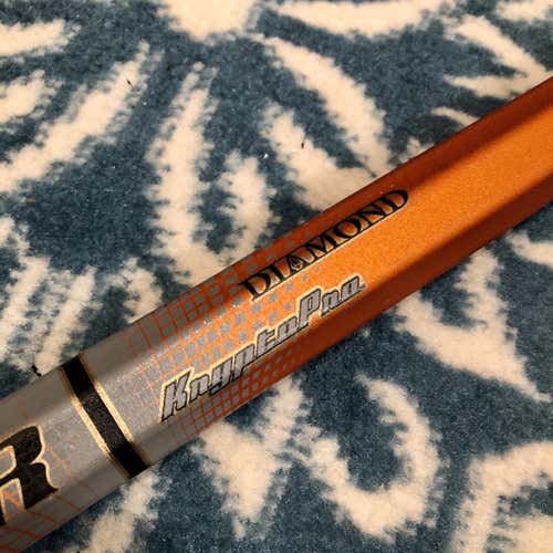New w/ Tags OG Warrior Krypto Pro Diamond