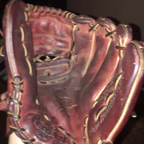 Heart of the Hide 12" Baseball Glove Used