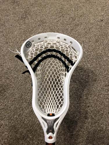 Warrior Strung Burn 2 Max Head