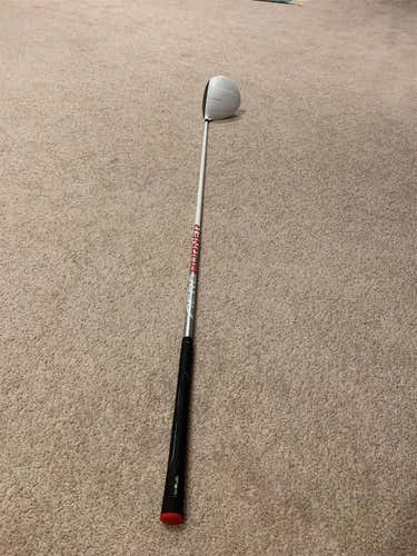 Used Right Handed AeroBurner Stiff Flex Loft 10.5 Driver