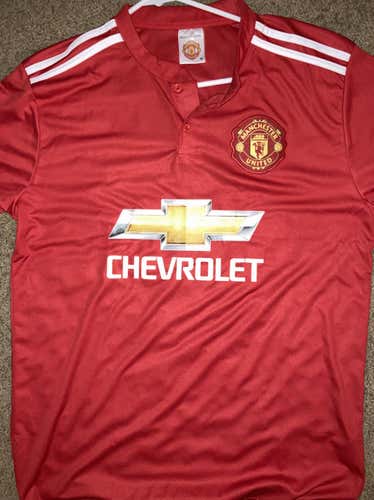 Used Men's Medium Adidas Jersey