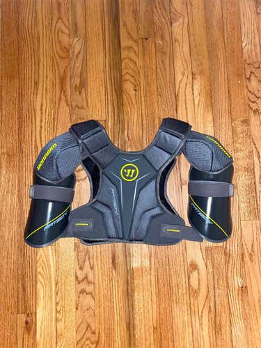 New Large Warrior Fatboy Shoulder Pads