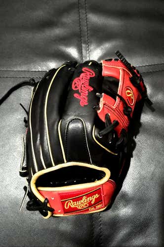 Rawlings Heart of the Hide Infielder's Baseball Glove 11.5" *Do not buy, For trade