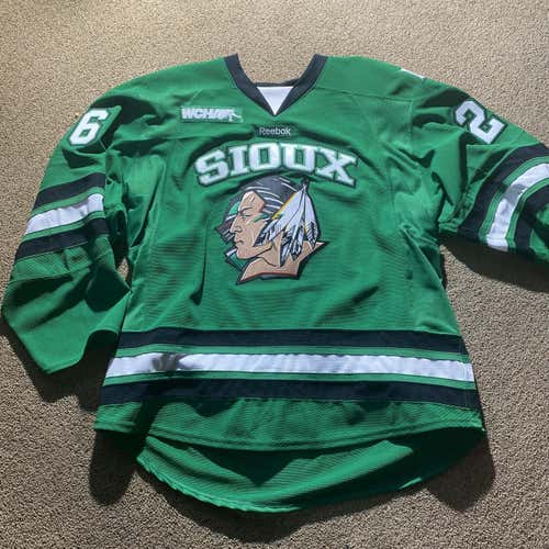 Brett Hextall UND Fighting Sioux Jersey
