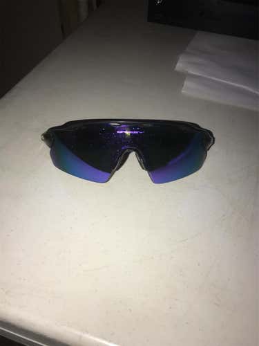 Polarized Oakley Radar EV Sunglasses