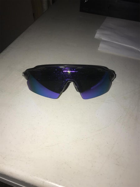 Polarized Oakley Radar EV Sunglasses