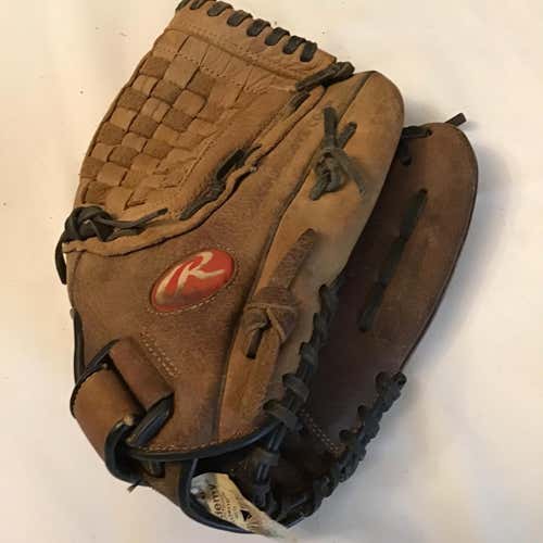 Rawlings Baseball Glove - RBG36DBW -12 1/2" RHT