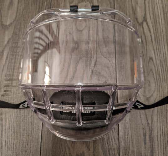 Lightly-Used Bauer Concept 3 Fishbowl (Adult Small)