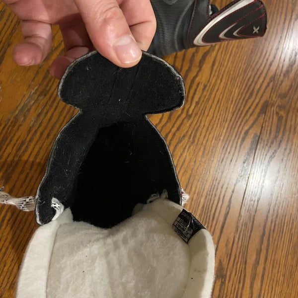 Senior Bauer D&R (Regular) Size 6 Inline Skates