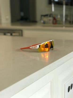 Gently Used, Excellent Condition - Detroit Tigers Oakley’s