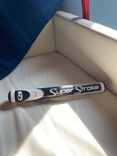 New Super Stroke Putter Grip, Mid 2.0