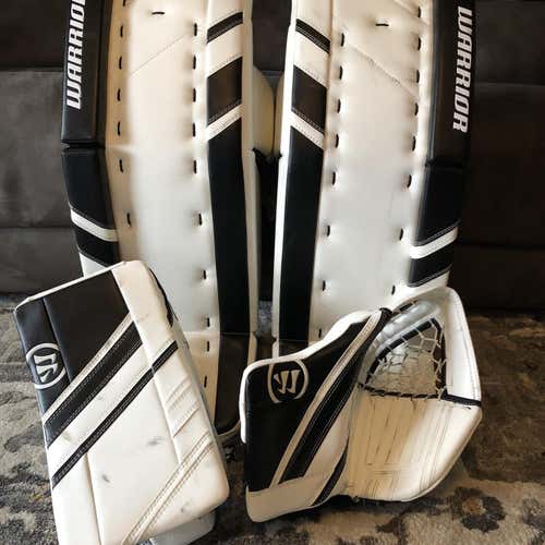 Used 36+1.5” G3 Pro With G4 Pro Glove And Blocker