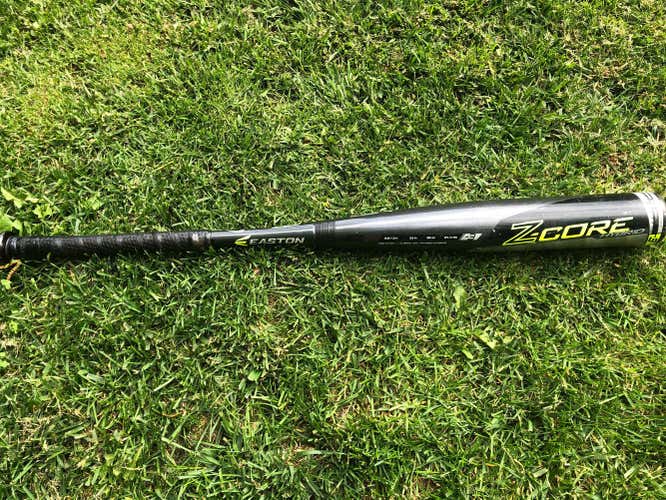 New High School/College BBCOR Certified Easton Alloy Z-Core Hybrid Bat (-3) 30 oz 33"