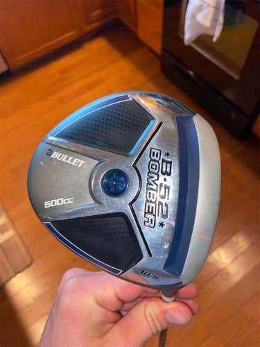 Used Right Handed Loft 10.5 Driver