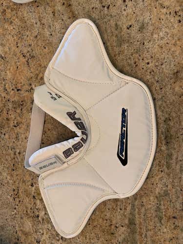 New Bauer Neck Guard