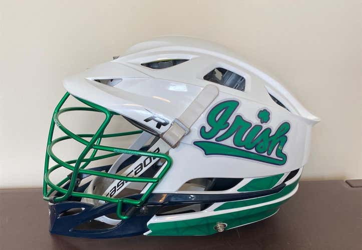 White Notre Dame Cascade R