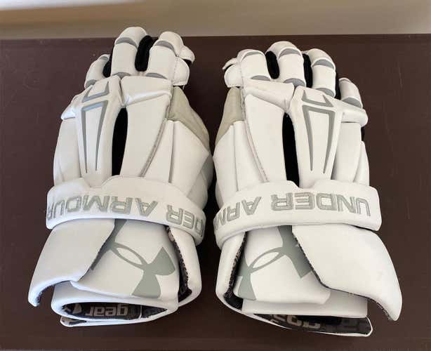 Under Armour Command Pro 13" Lacrosse Gloves