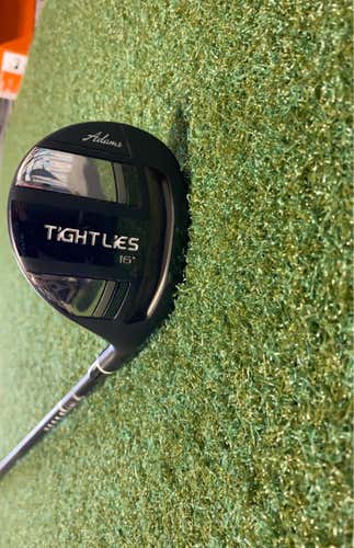 Adams Right Handed Men's Stiff Flex Fairway Wood