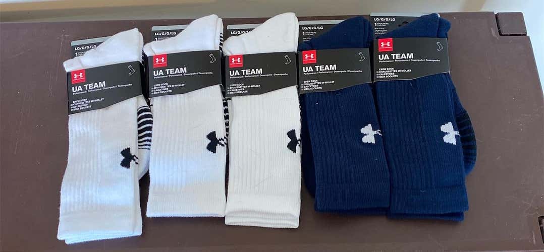 Under Armour Team Game Socks