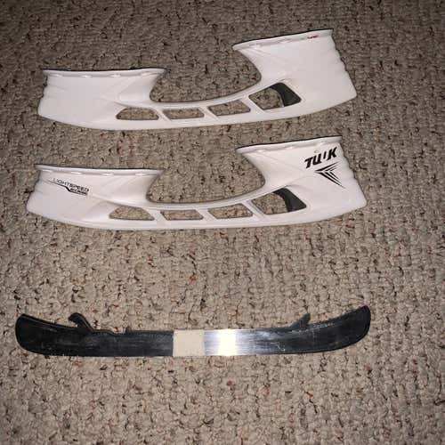 New Bauer Lightspeed Edge 272