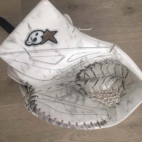 White Like New Regular G-Netik 8.0