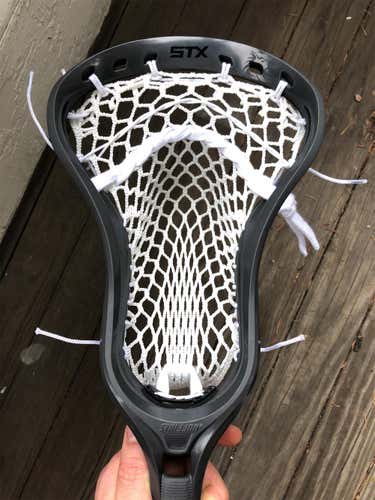 New Attack & Midfield Strung Stallion 550 Head
