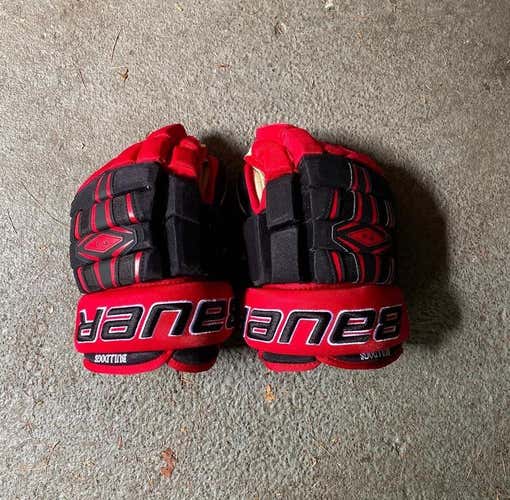 Like New Bauer Nexus 13" Gloves