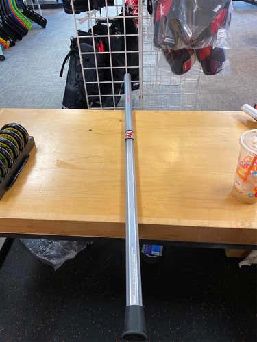 New Warrior Platinum Alloy Shaft